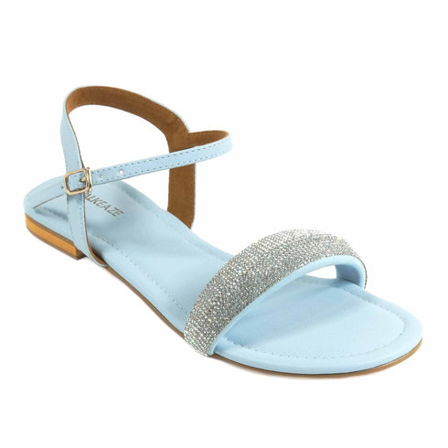 Women Formal Sandals - 40263S - Sandals - Walkeaze